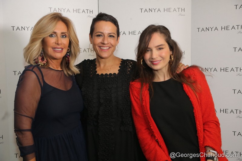 TANYA HEATH Paris in Beirut